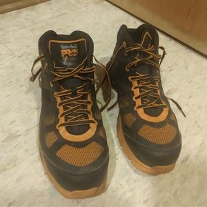 Timberland Pro saftey shoes